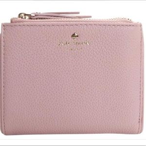 Blush Pink Kate Spade Wallet